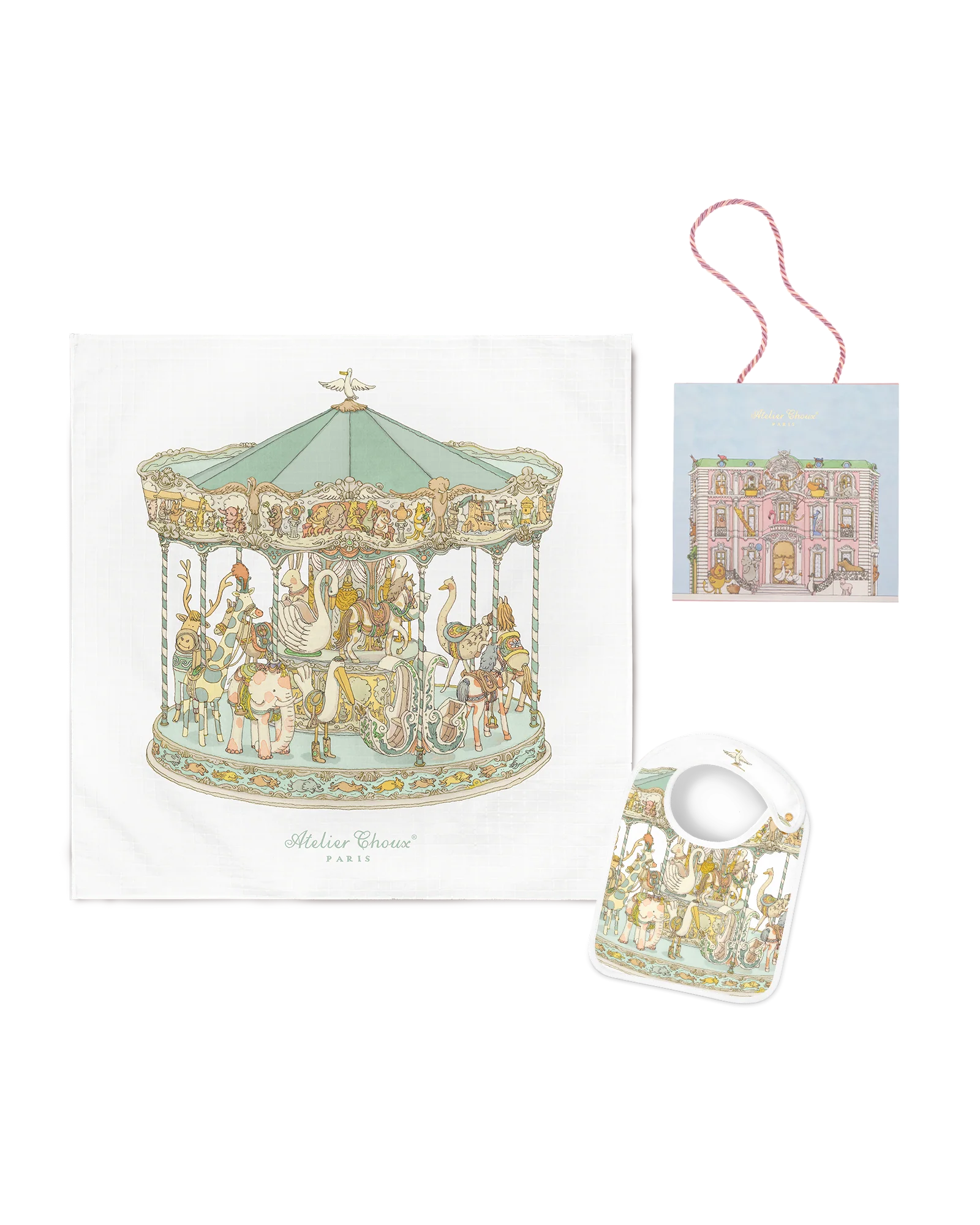 Newborn & Baby Gift Sets